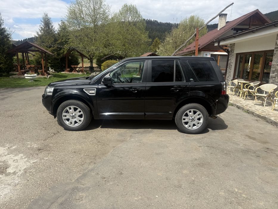 Land Rover Freelander 2 facelift impecabil an 2014 kit ambreiaj nou
