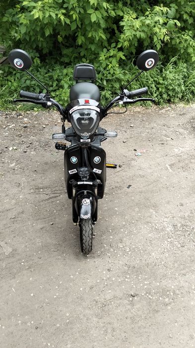 Продам электро велосипед