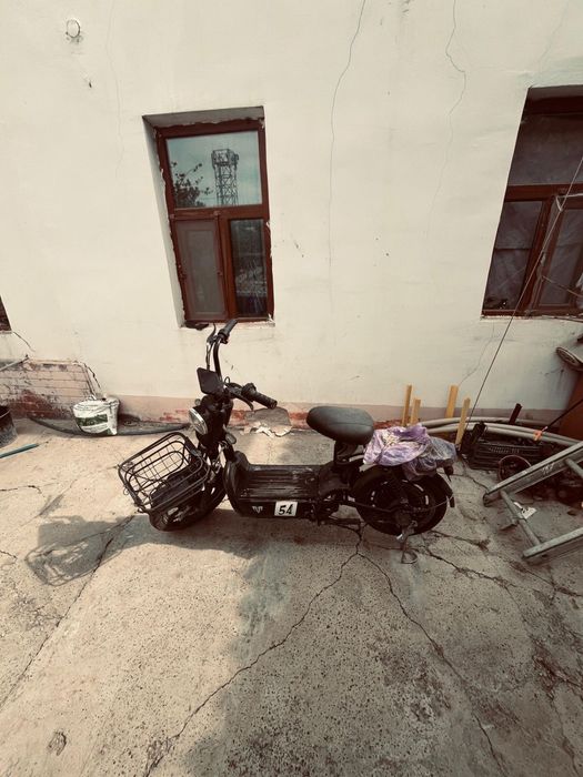 Скутер сатыладыы