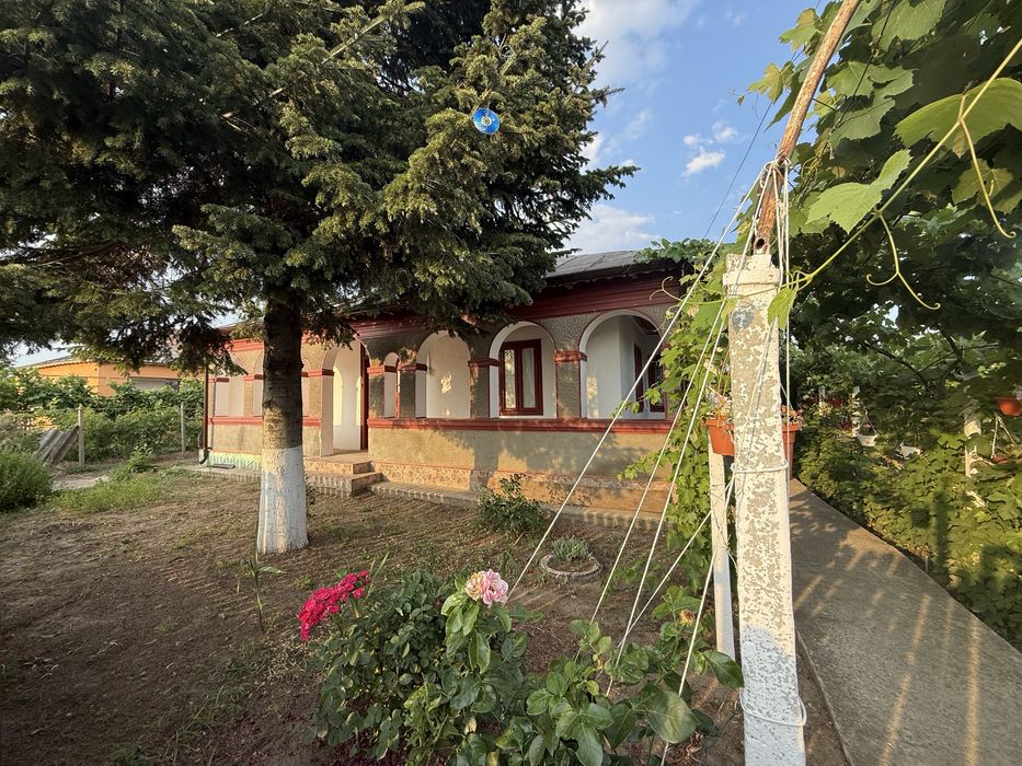 Casa de vanzare comuna Baraganul