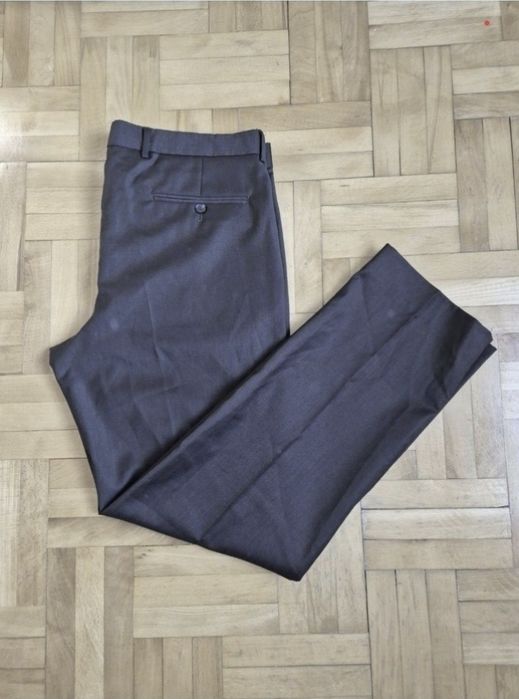 Pantaloni elaganti Esprit, Barbati, Lână virgină noua Woolmark - 52R