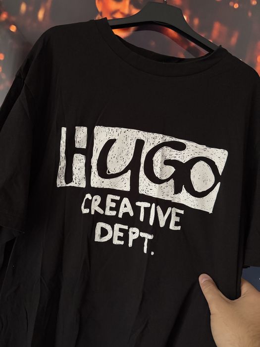 Tricou Hugo M original