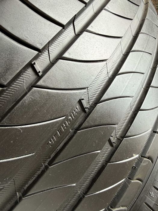 2x Anvelope Vara 225/55 R18 - Michelin Primacy 4 AO