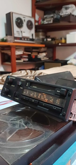 blaupunkt bristol 27 old school : pretabil clasic auto