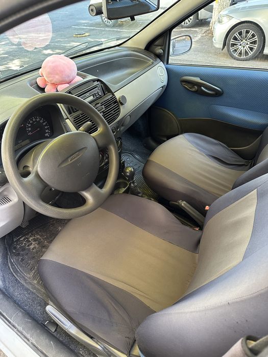 Fiat punto 1.2 benzina