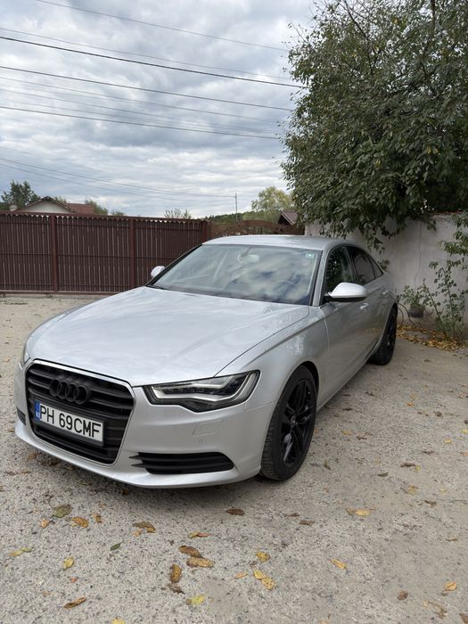 Audi A6 C7 Matrix | 2012 | 2.0 TDI | 177 CP | Automat 8+1