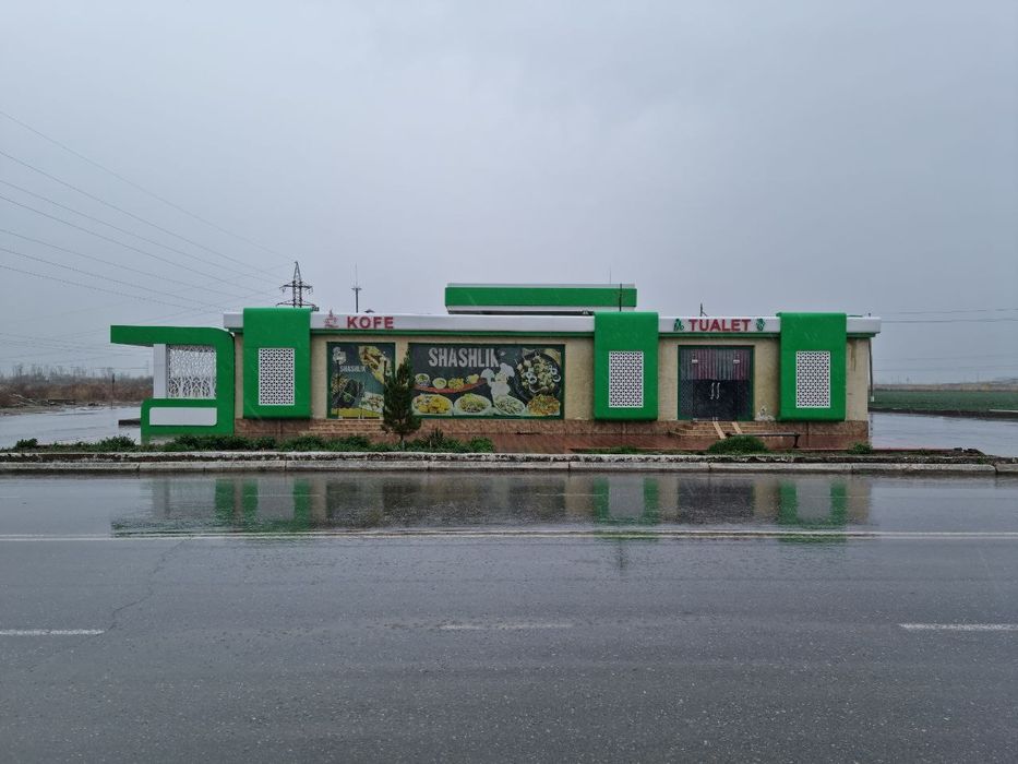 Продаётся Метановая Заправка в бухарской области