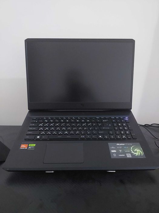 Msi alpha 17 c7vg