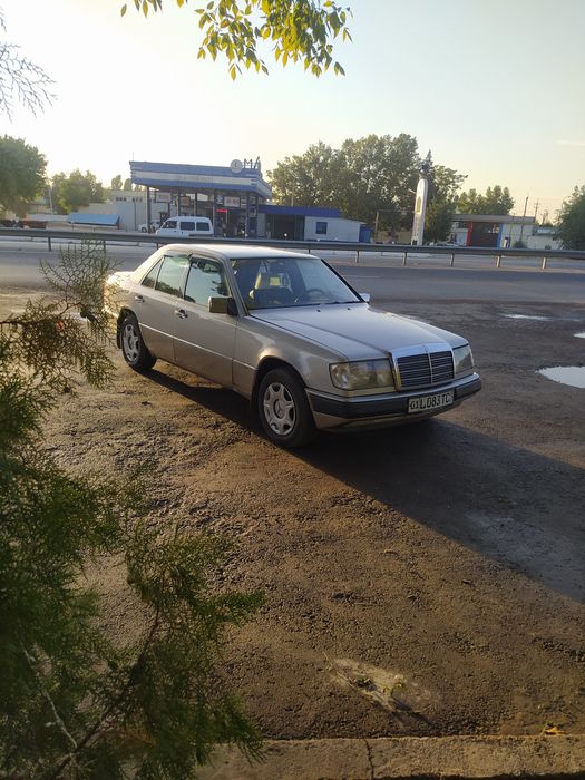 Продам 300d w124