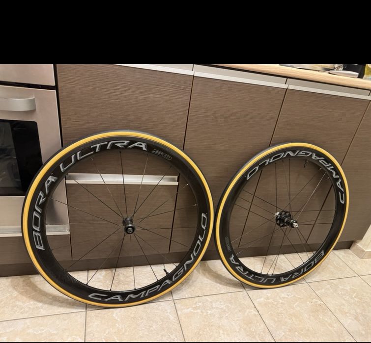 Roti sosea Campagnolo bora ultra 50