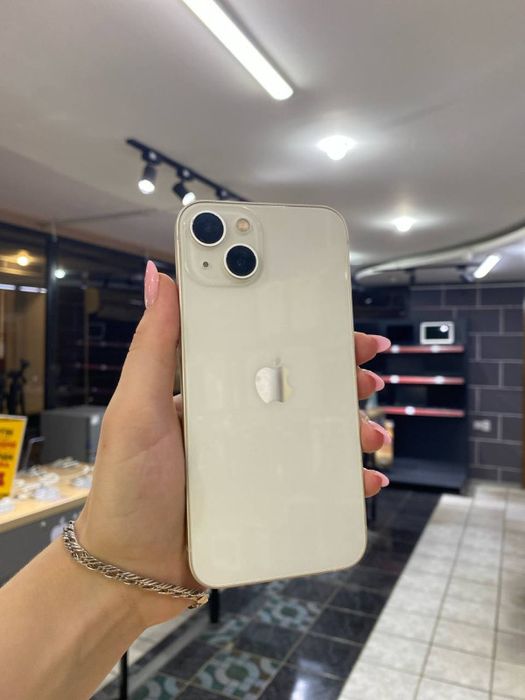 Iphone 13 128 gb белый