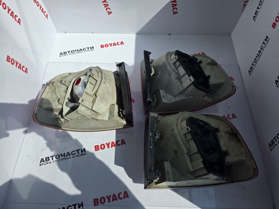 Стопове Vw Touareg 02-07г