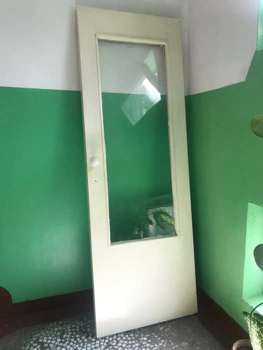 Деревянные советские двери