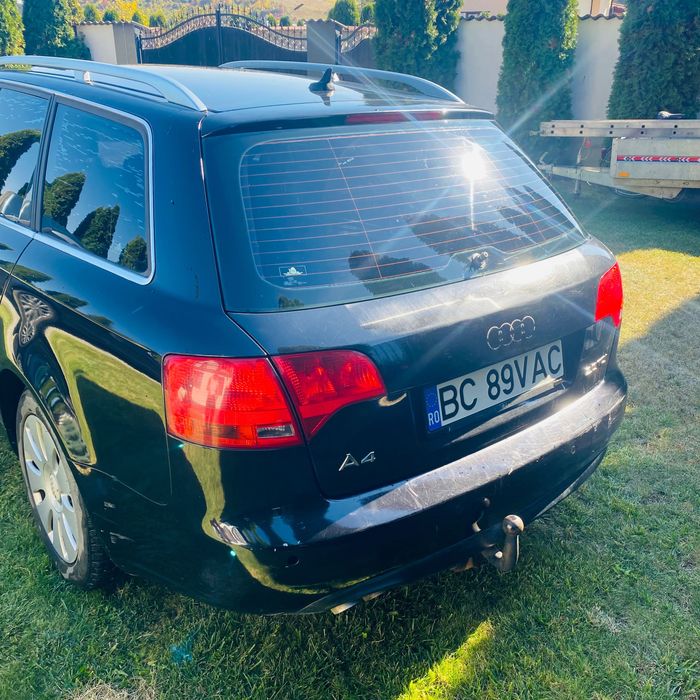 Audi A4 b7 342000km