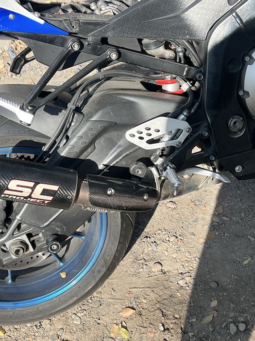 Разбор BMW S1000RR 09-18 г.г.