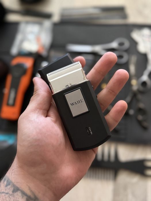 Набор инструментов для барбера