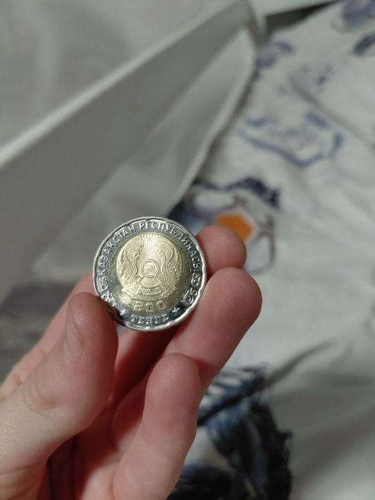 Продам коллекционную монету