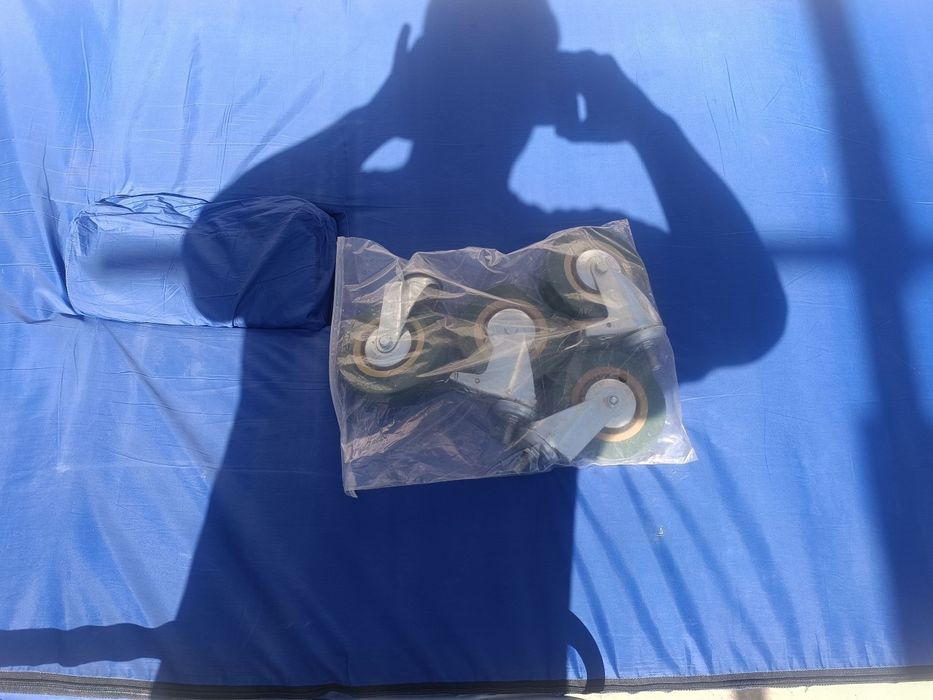 Медицинский кровать