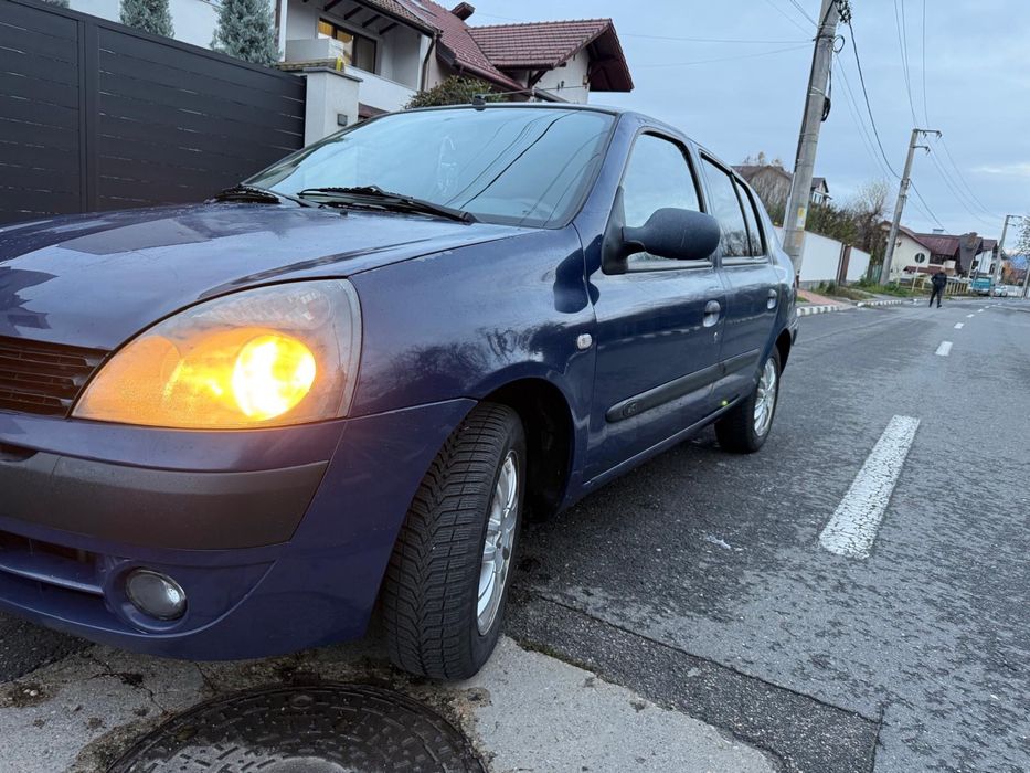Renault clio 1.5 dci