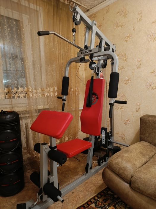 Комплексный тренажёр.