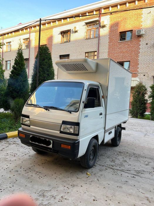 Chevrolet Labo 2023 — 4