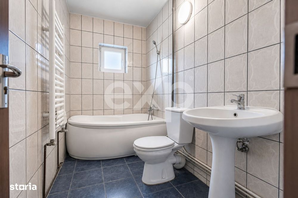 De vanzare – Apartament 3 camere | decomandat | Buzias