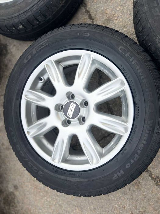 5х114.3 17 Джанти Лети Toyota Lexus Suzuki 5x114.3