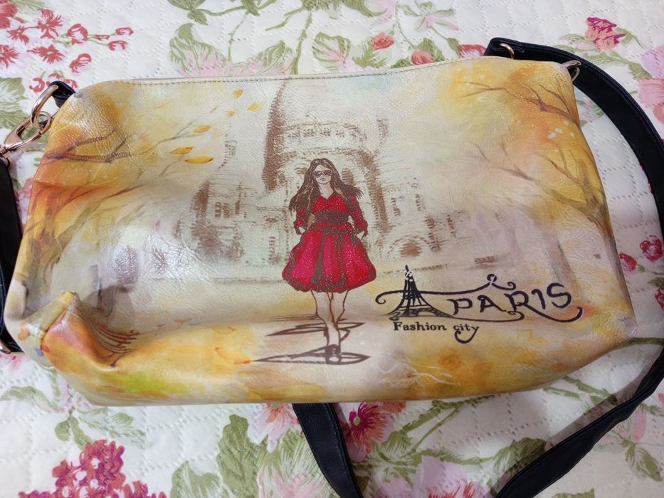 Сумка женская через плечо