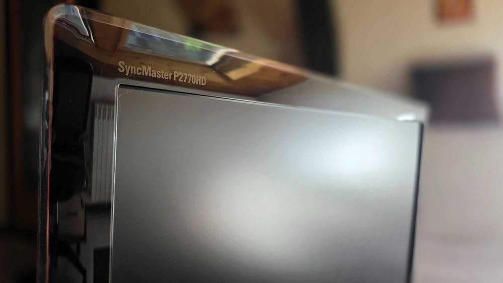 Монитор / Телевизор 27' Samsung SyncMaster P2770HD
