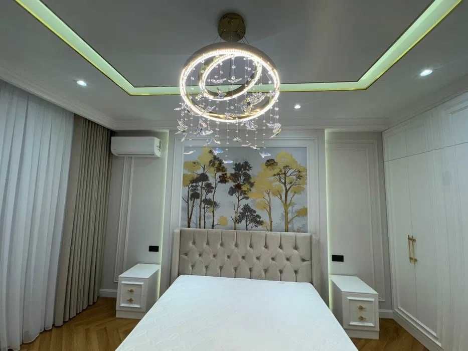 Сдам в АРЕНДУ квартиру на Яшнабадском ЕВРО-РЕМОНТ!!! ID07