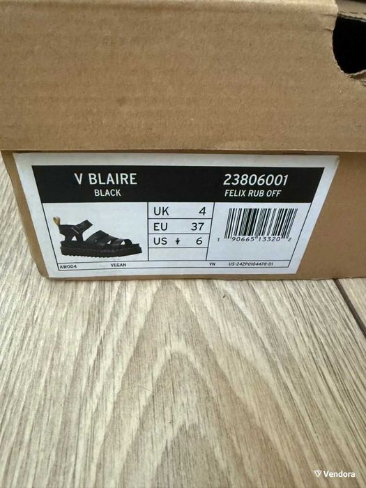 Dr Martens sandals V Blaire size 37