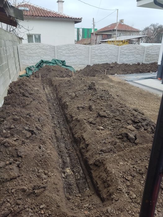 Озеленяване и изграждане на поливни системи – Пловдив и област