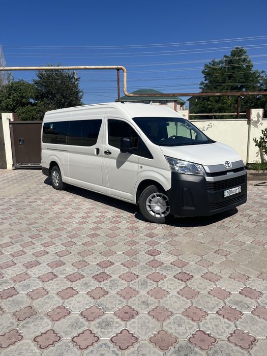 Пассажирские перевозки