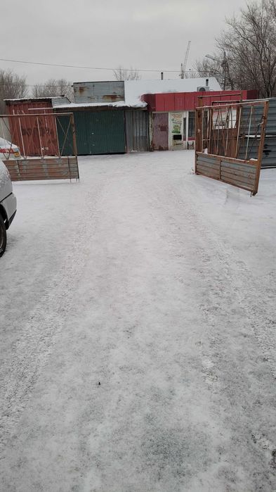 Сдача в аренду СТО