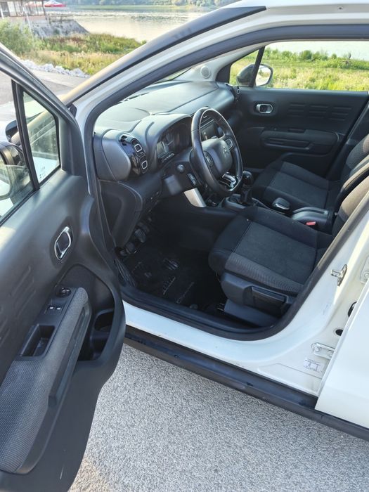 Citroen C3 Aircross 1.6hdi
