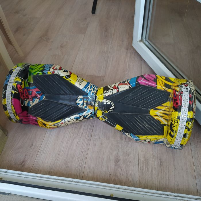 Героскутер детский