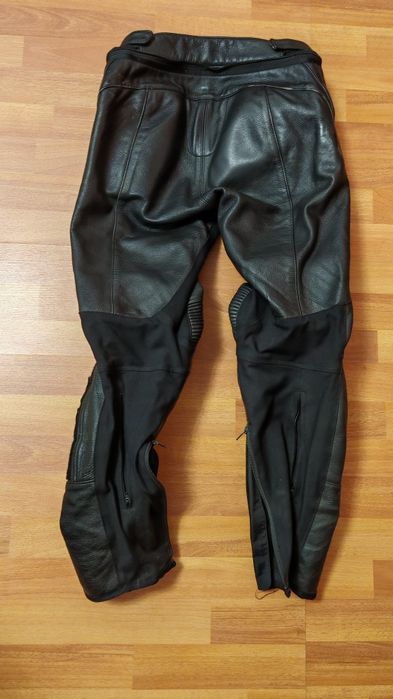 Pantaloni Piele Alpinestars Missile V2