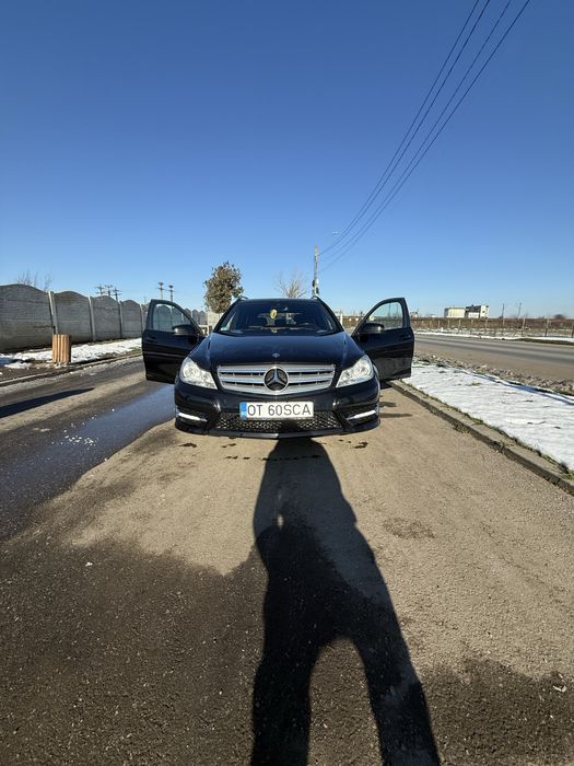 Vand Mercedes C250 cdi