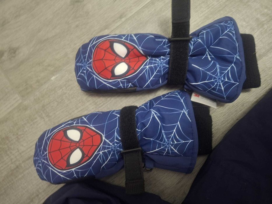 Salopeta sky zăpadă impermeabilă Mountain Warehouse, 5-6 ani