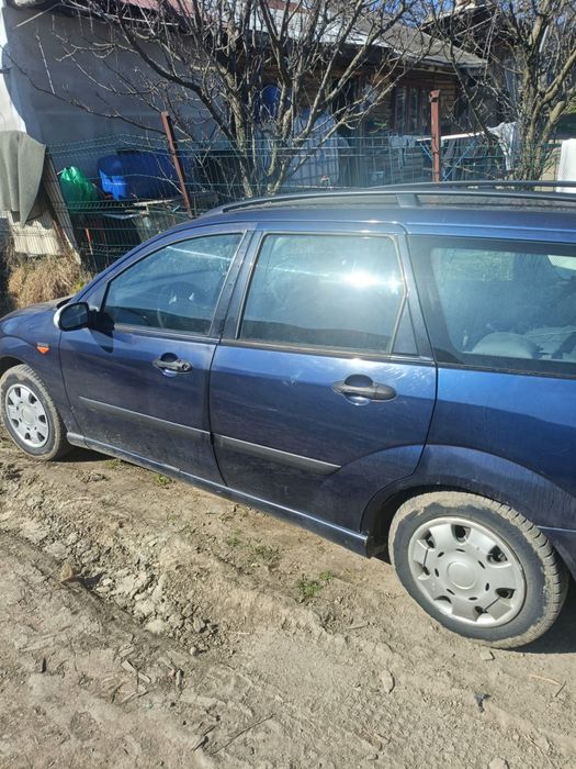 FORD Focus 2002 — imagine 2