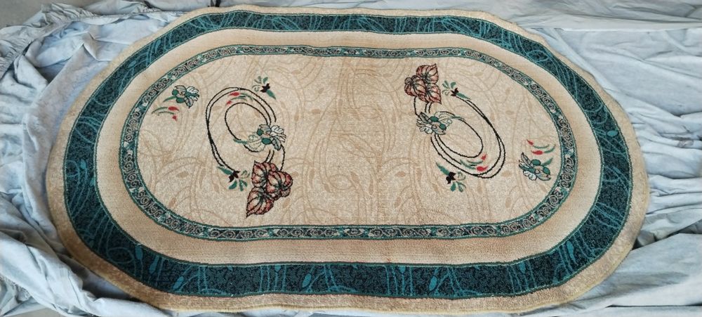 Ковер овальный разных размеров