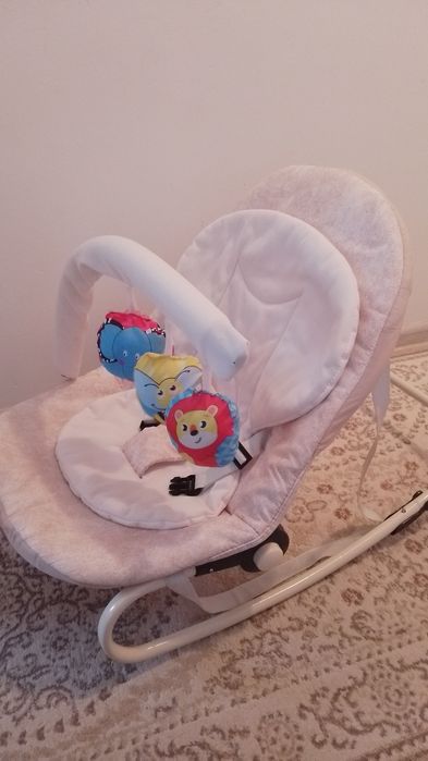 Бебешки шезлонг/люлка