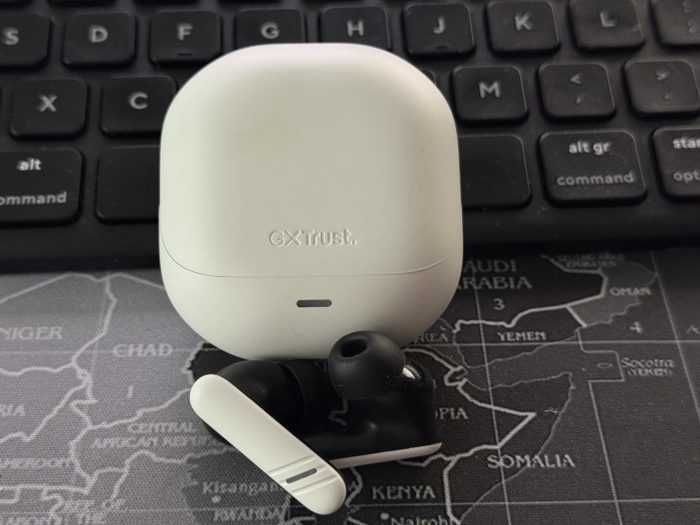 Vand Trust GXT 409 Oxxie – Căști gaming & office – 150 lei