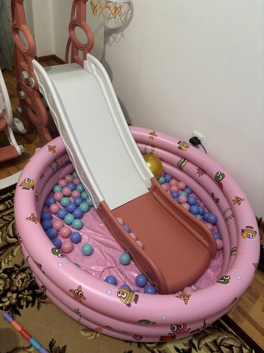 Продается игровой площьадка