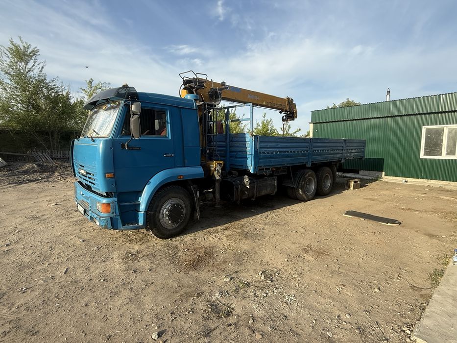 Услуги манипулятора 6,3 тонны