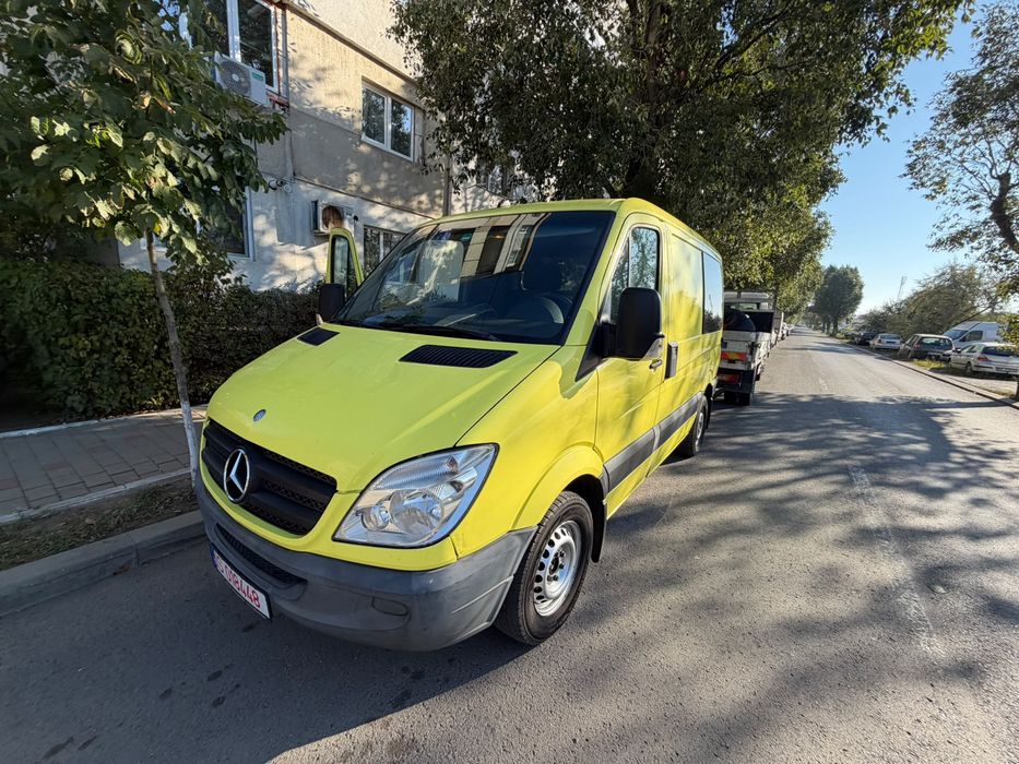 Mercedes Sprinter 2.2 cdi Euro5 131cp