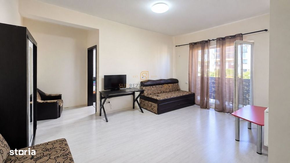 Apartament 2 camere de vanzare, loc de parcare inclus,zona Grand Arena — fotografia 1