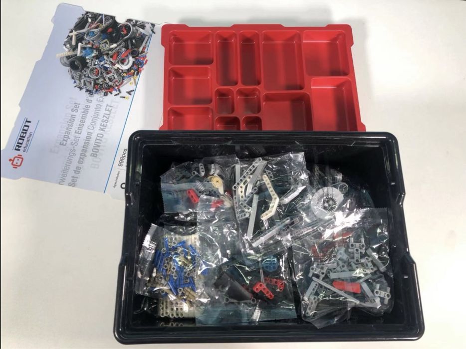 Lego ev3 набор для робототехники