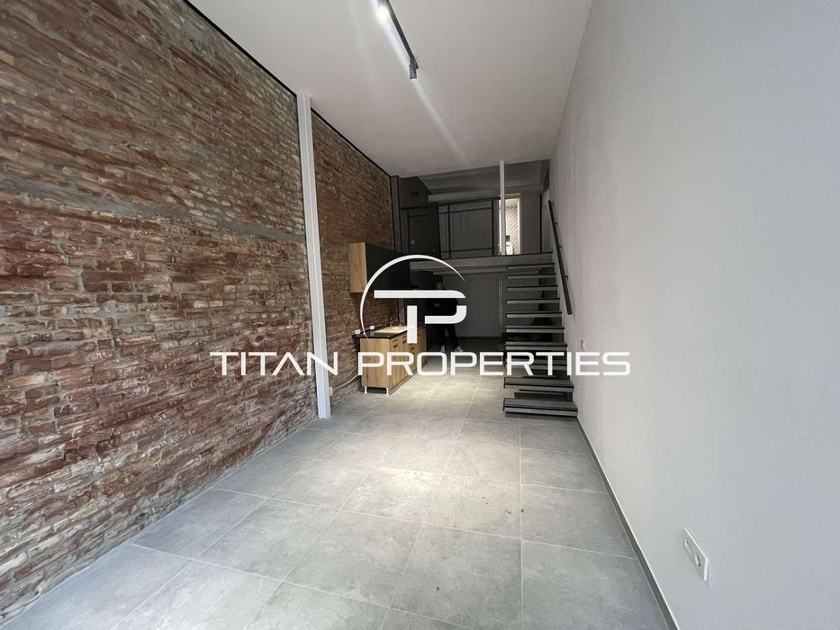 Дава се под наем Офис в Варна, ЖП Гара - 70 кв.м за 1000 € - Снимка #3