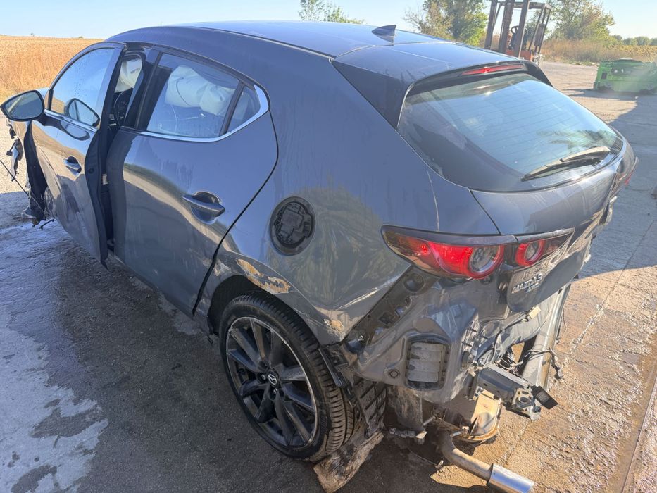 Mazda 3, 2.5 SKYACTIV-G двигател PY21, AWD, 189 кс., автоматик, 2021 г., 77 000 km, Мазда 3, engine PY21, SKYACTIV-G, 4х4, 189 hp., automatic